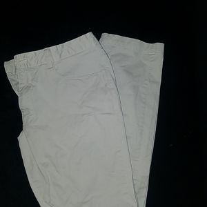 Khaki/slacks